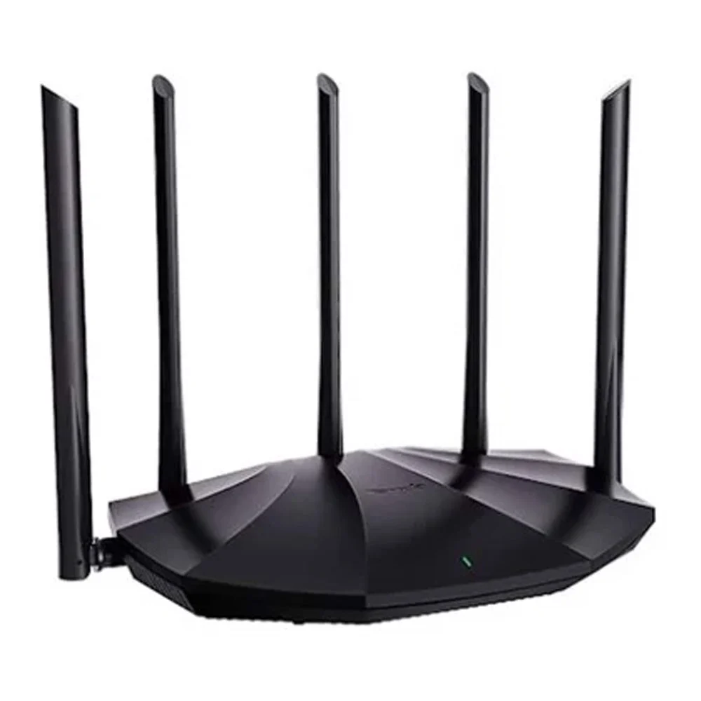 Router Phát Wifi Tenda TX2 Pro Wifi 6 AX1500 - 2 CPUs, Cloud, App, 4 LAN Giga, 5*6dbi antens, MIMO+